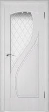 Фото двери Камелия ДО белоснежный Ростра купить в Гомеле
