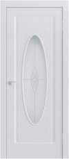 Фото двери Ольга ДО белоснежный Ростра купить в Гомеле