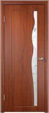 Фото двери Бриз ДО итальянский орех Одинцово купить в Гомеле