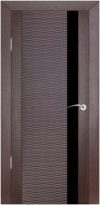 Фото двери D4 Бриз Венге Ростра купить в Гомеле