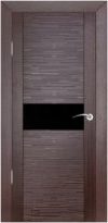 Фото двери D2 Техно Венге Ростра купить в Гомеле