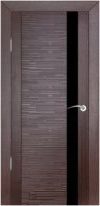 Фото двери D4 Техно Венге Ростра купить в Гомеле