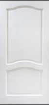 Фото двери ДГ модель № 7 белый лоск Поставы купить в Гомеле