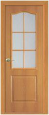 Фото двери Модель ДО «Классика» миланский орех  Ростра купить в Гомеле