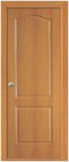 Фото двери Модель ДГ «Классика» миланский орех Ростра купить в Гомеле