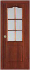 Фото двери Модель ДО «Классика» итальянский орех  Ростра купить в Гомеле