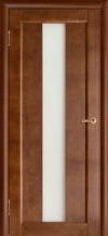 Фото двери ПО «Вега-18» темный орех Вилейка купить в Гомеле