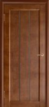 Фото двери ПЧ «Вега-19» темный орех Вилейка купить в Гомеле