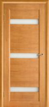 Фото двери ПЧ «Вега-2» светлый орех Вилейка купить в Гомеле