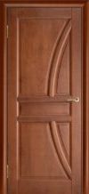 Фото двери ПГ «Моне» махагон Вилейка купить в Гомеле