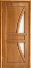 Фото двери ПЧ «Моне» орех Вилейка купить в Гомеле