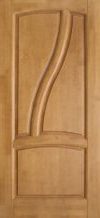 Фото двери ПГ «Рафаэль» орех Вилейка купить в Гомеле