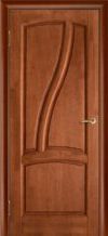 Фото двери ПГ «Рафаэль» махагон Вилейка купить в Гомеле