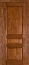 Фото двери ПГ «Леонардо» орех Вилейка купить в Гомеле