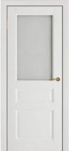 Фото двери ПЧ «Леонардо» белый Вилейка купить в Гомеле