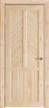 Фото двери ПГ «Ранчо» неокрашенное Вилейка купить в Гомеле