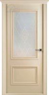 Фото двери Франческа слоновая кость кристалайз 34 BELWOODDOORS купить в Гомеле