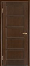 Фото двери ПГ «Премьера 5» венге Вилейка купить в Гомеле