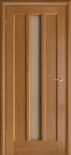 Фото двери ПЧ «Гутта» орех Вилейка купить в Гомеле