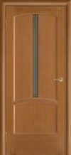 Фото двери ПЧ «Ветразь» орех Вилейка купить в Гомеле