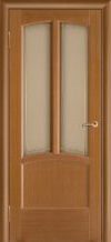 Фото двери ПО «Ветразь» орех Вилейка купить в Гомеле