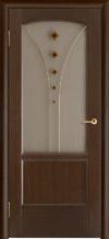 Фото двери ПО «Лира» венге Вилейка купить в Гомеле