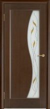 Фото двери ПЧ «Руссо» венге Вилейка купить в Гомеле