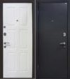 Фото двери М 21 белый МеталЮр купить в Гомеле
