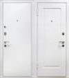 Фото двери М 10 белый МеталЮр купить в Гомеле