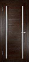Фото двери ДО «Берлин 06» дуб темный Одинцово купить в Гомеле