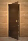 Фото двери  Бронза матовая Акма купить в Гомеле