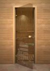 Фото двери  «Банька» Акма купить в Гомеле