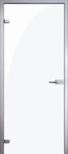 Фото двери Модель Триплекс белый Акма купить в Гомеле