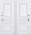 Фото двери М 11 белый МеталЮр купить в Гомеле