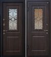 Фото двери М 32 венге МеталЮр купить в Гомеле