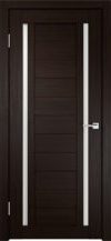 Фото двери Модель «Duplex 2» африканский орех(венге) Веллдорис купить в Гомеле