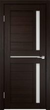 Фото двери Модель «Duplex 3» африканский орех(венге) Веллдорис купить в Гомеле