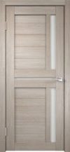 Фото двери Модель «Duplex 3» капучино Веллдорис купить в Гомеле