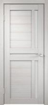 Фото двери Модель «Duplex 3» белый дуб Веллдорис купить в Гомеле
