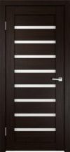 Фото двери Модель «Duplex 8» африканский орех(венге) Веллдорис купить в Гомеле