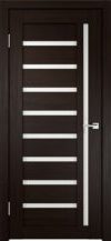 Фото двери Модель «Duplex 9» африканский орех(венге) Веллдорис купить в Гомеле