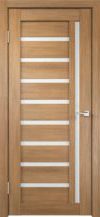 Фото двери Модель «Duplex 9» золотой дуб Веллдорис купить в Гомеле