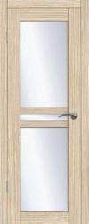 Фото двери Модель «Interi 1/3» капучино Веллдорис купить в Гомеле