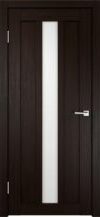 Фото двери Модель «Interi 3/1» африканский орех(венге) Веллдорис купить в Гомеле