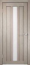 Фото двери Модель «Interi 3/1» капучино Веллдорис купить в Гомеле