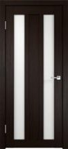 Фото двери Модель «Interi 3/2» африканский орех(венге) Веллдорис купить в Гомеле