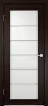 Фото двери Модель «Interi 5/1» африканский орех(венге) Веллдорис купить в Гомеле