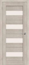 Фото двери Модель S 23 лиственница крем Портас купить в Гомеле
