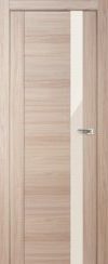Фото двери 62х Капучино мелинга перламутровый лак ProfilDoors купить в Гомеле