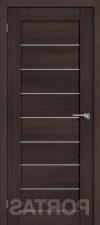 Фото двери Модель S-21 орех шоколад Портас купить в Гомеле